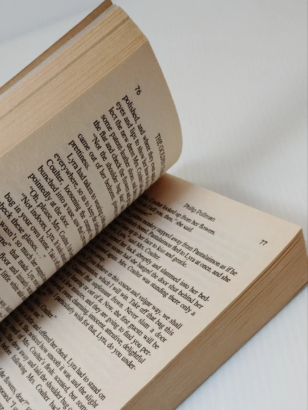 N/A philip pullman